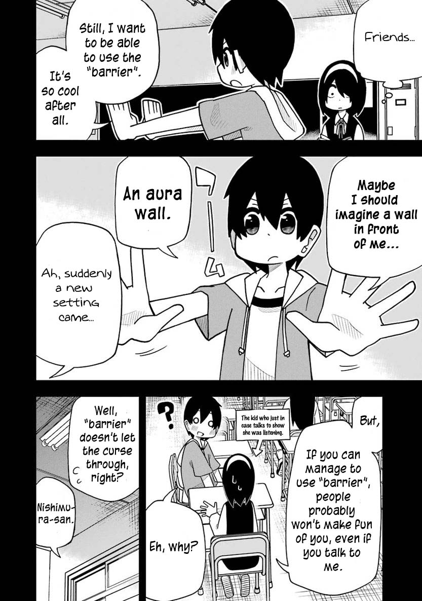 The Clueless Transfer Student Is Assertive. Chapter 5.1 page 8 - Chapter 5.1: Corrected Version