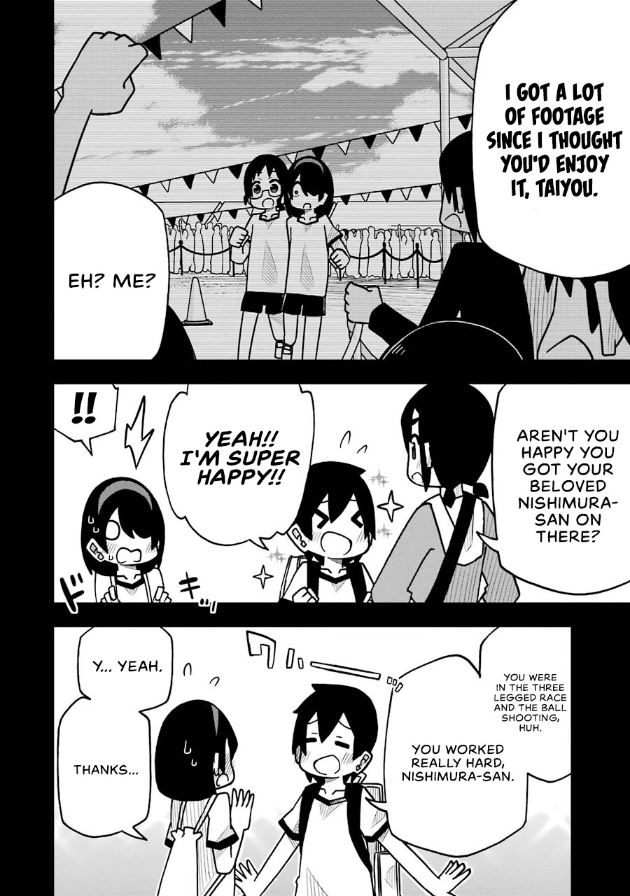 The Clueless Transfer Student Is Assertive. Chapter 50.5 page 2 - Chapter 50.5: Extra Manga