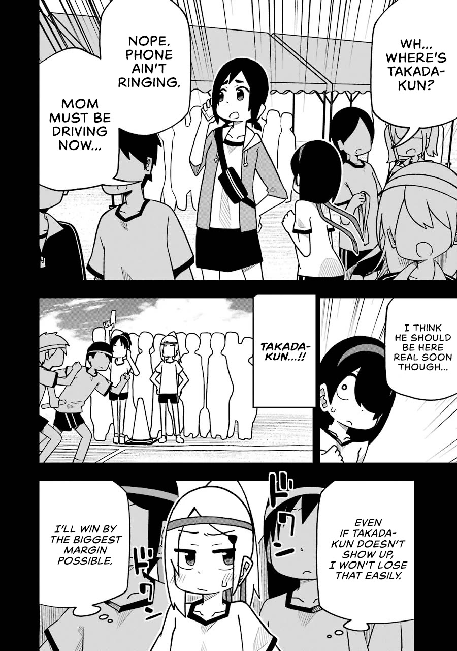 The Clueless Transfer Student Is Assertive. Chapter 50 page 12 - Chapter 50