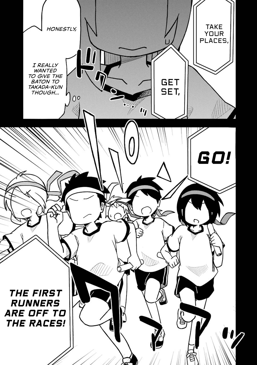 The Clueless Transfer Student Is Assertive. Chapter 50 page 13 - Chapter 50