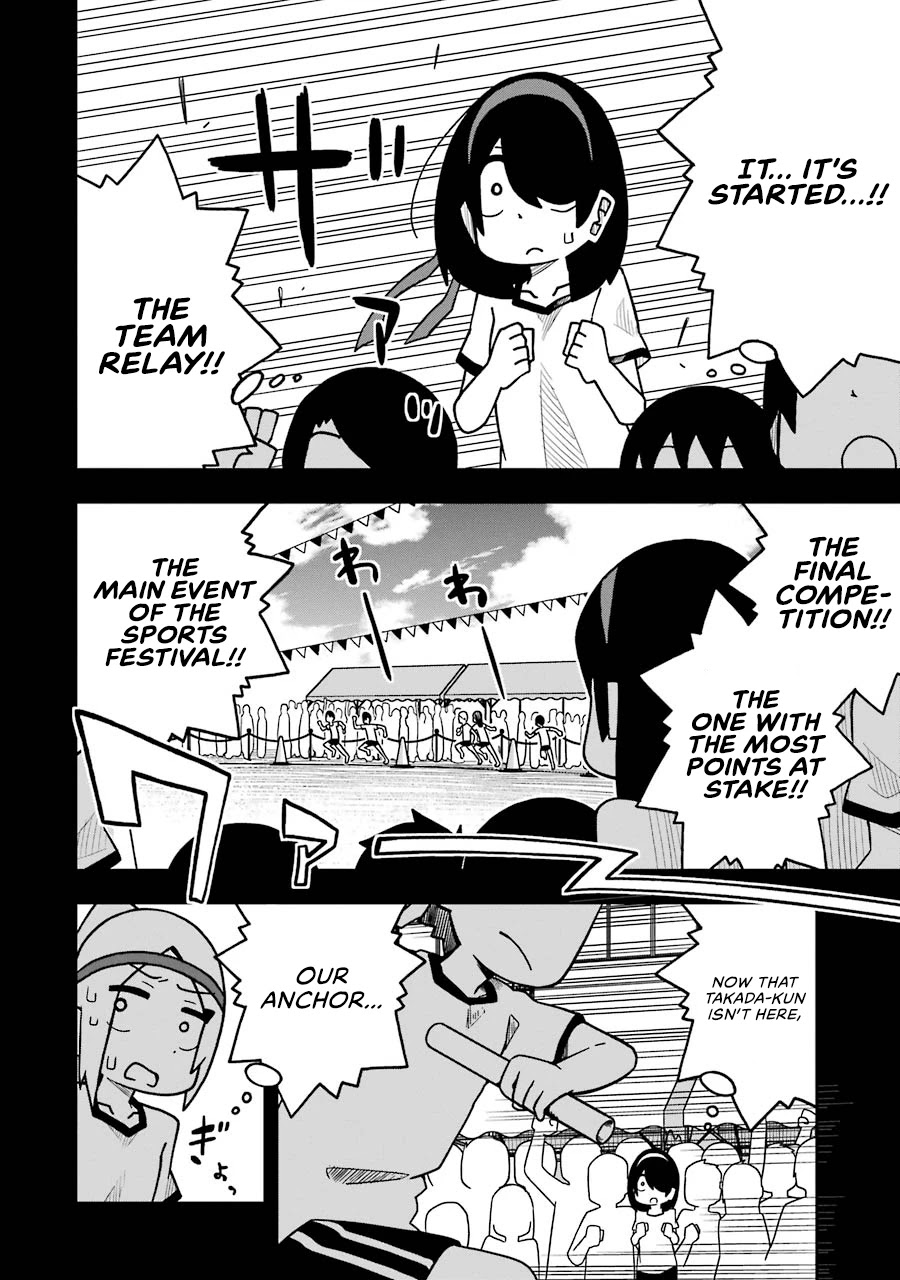 The Clueless Transfer Student Is Assertive. Chapter 50 page 14 - Chapter 50