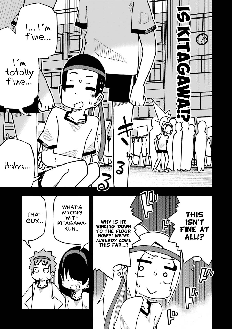 The Clueless Transfer Student Is Assertive. Chapter 50 page 15 - Chapter 50