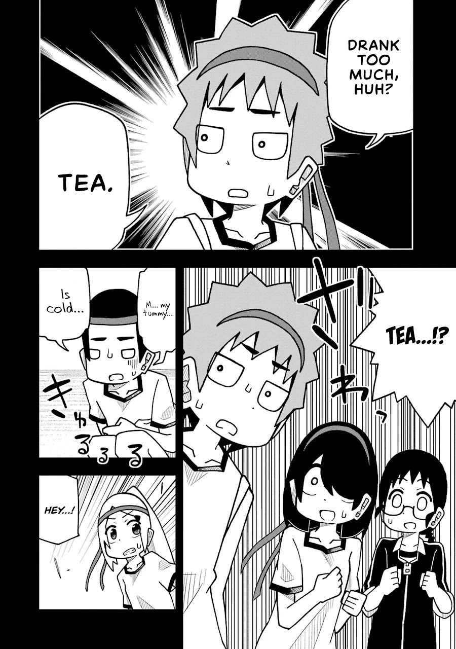 The Clueless Transfer Student Is Assertive. Chapter 50 page 16 - Chapter 50