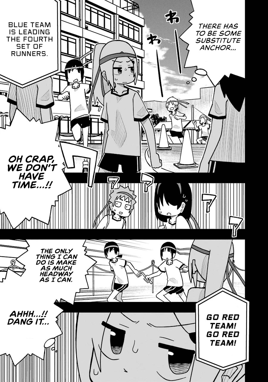 The Clueless Transfer Student Is Assertive. Chapter 50 page 17 - Chapter 50