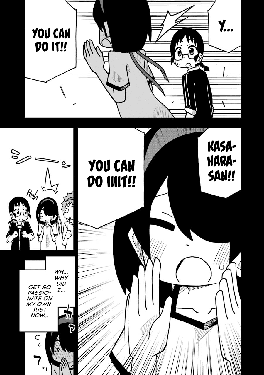 The Clueless Transfer Student Is Assertive. Chapter 50 page 19 - Chapter 50