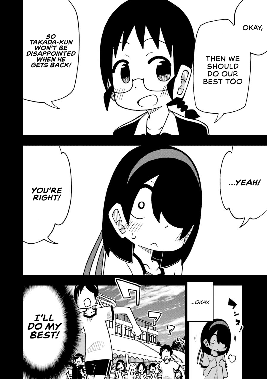 The Clueless Transfer Student Is Assertive. Chapter 50 page 2 - Chapter 50