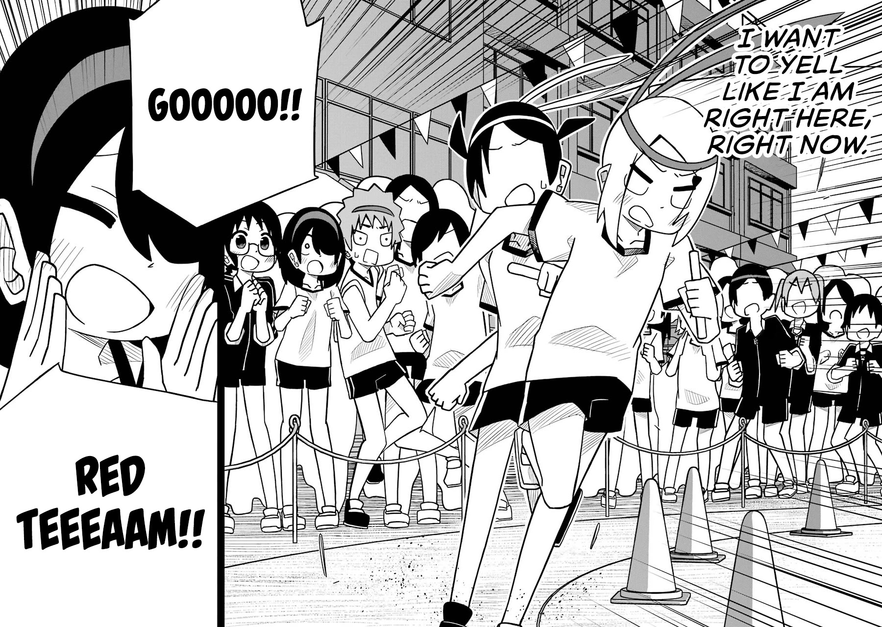 The Clueless Transfer Student Is Assertive. Chapter 50 page 22 - Chapter 50