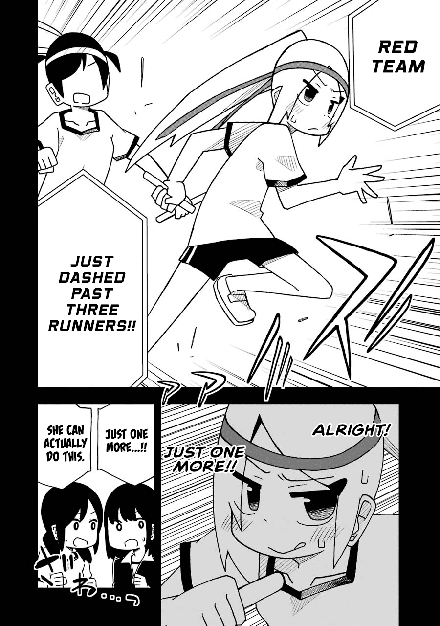 The Clueless Transfer Student Is Assertive. Chapter 50 page 23 - Chapter 50