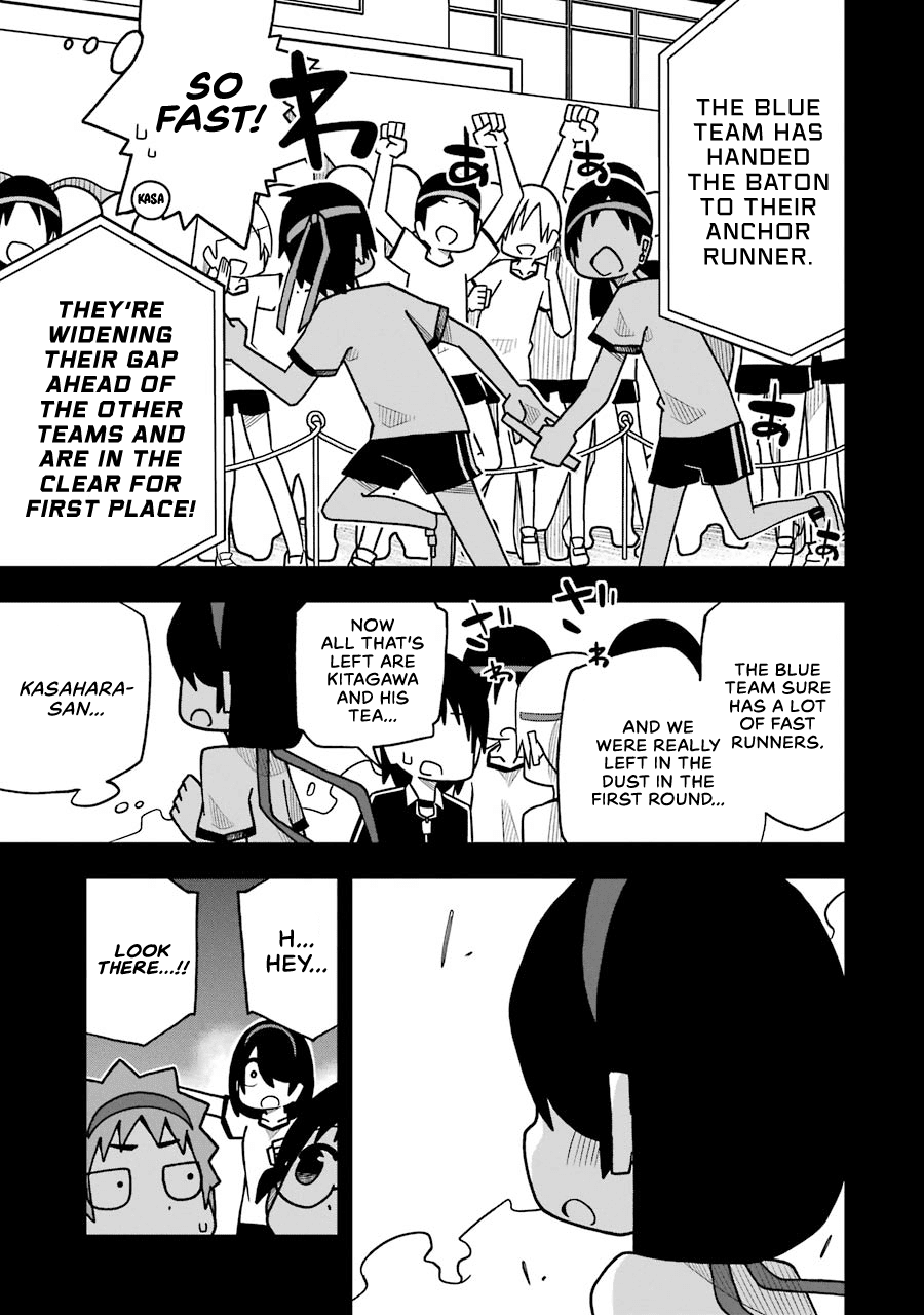 The Clueless Transfer Student Is Assertive. Chapter 50 page 24 - Chapter 50