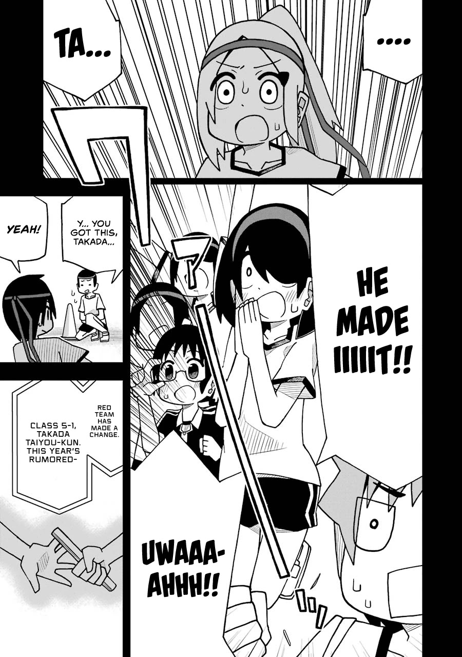 The Clueless Transfer Student Is Assertive. Chapter 50 page 26 - Chapter 50