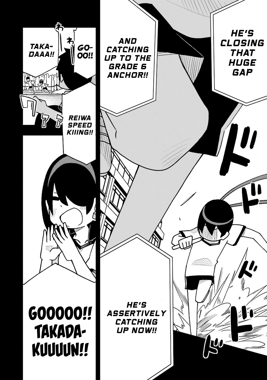 The Clueless Transfer Student Is Assertive. Chapter 50 page 28 - Chapter 50