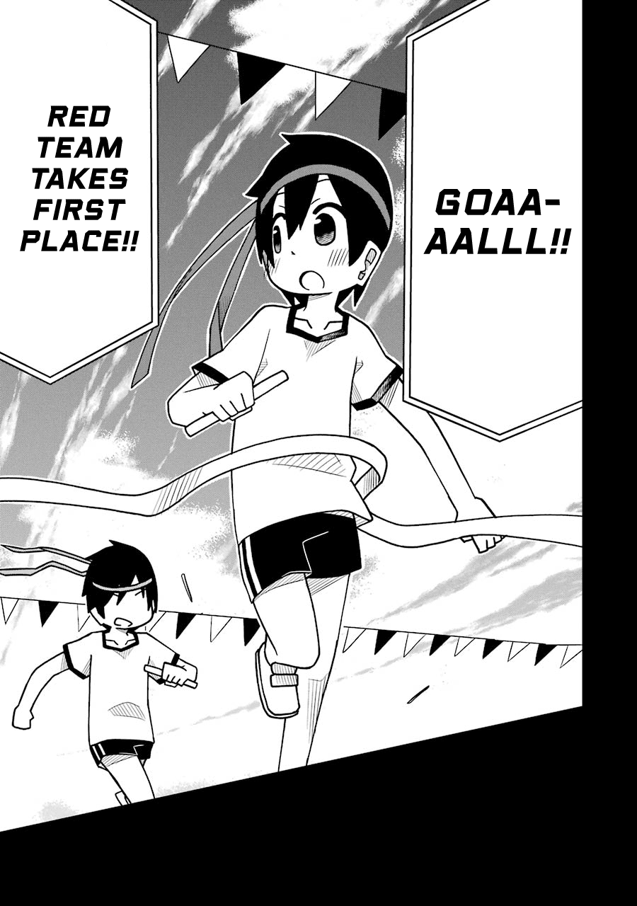 The Clueless Transfer Student Is Assertive. Chapter 50 page 29 - Chapter 50