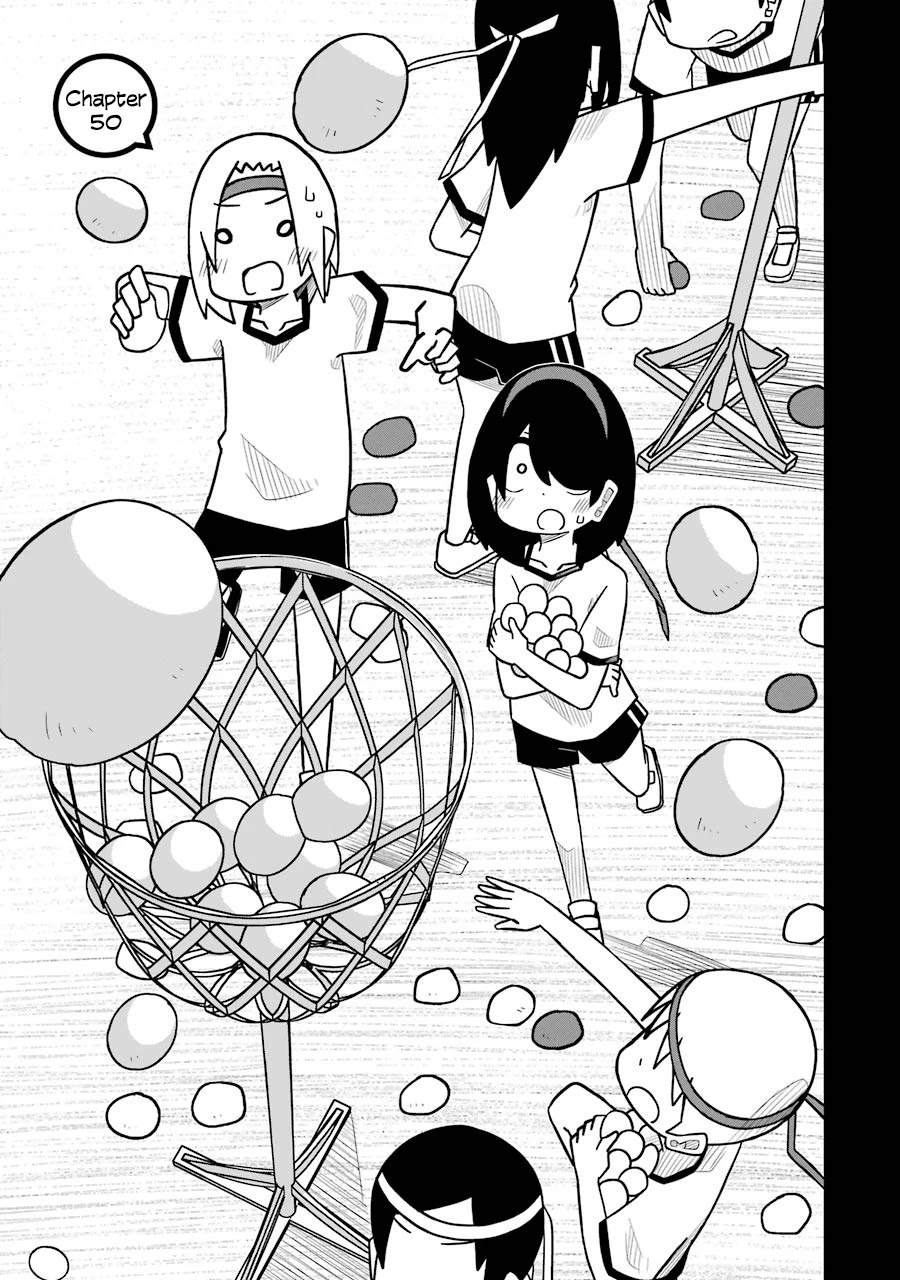 The Clueless Transfer Student Is Assertive. Chapter 50 page 3 - Chapter 50