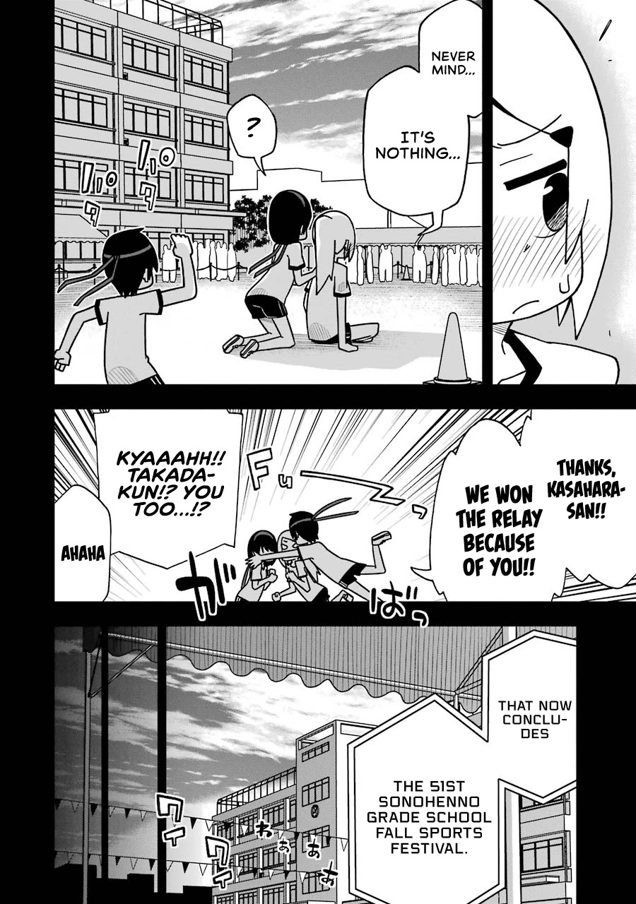 The Clueless Transfer Student Is Assertive. Chapter 50 page 34 - Chapter 50