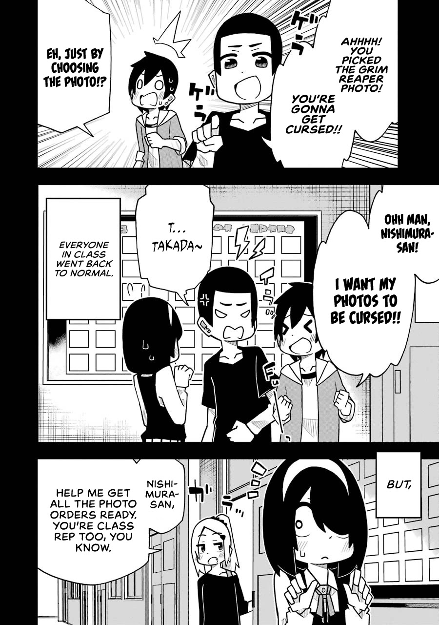 The Clueless Transfer Student Is Assertive. Chapter 50 page 36 - Chapter 50