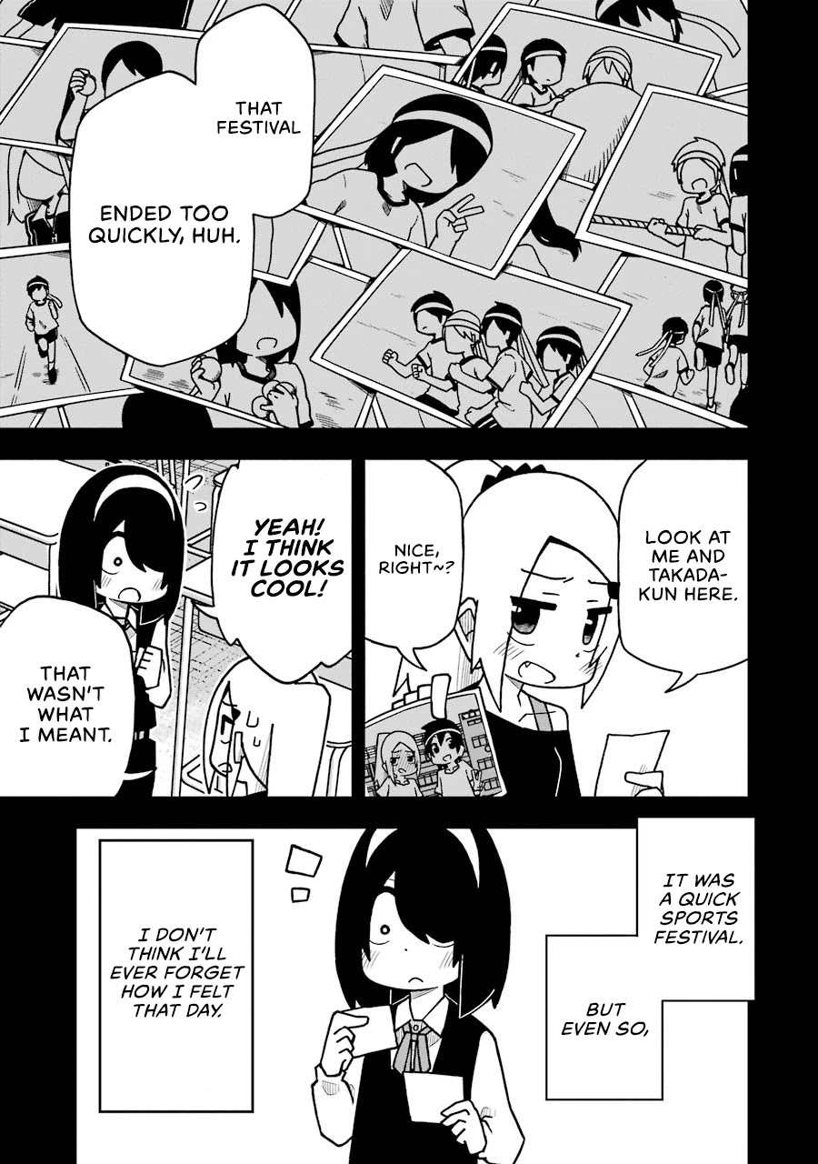 The Clueless Transfer Student Is Assertive. Chapter 50 page 37 - Chapter 50
