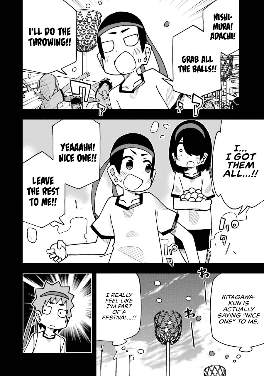 The Clueless Transfer Student Is Assertive. Chapter 50 page 4 - Chapter 50
