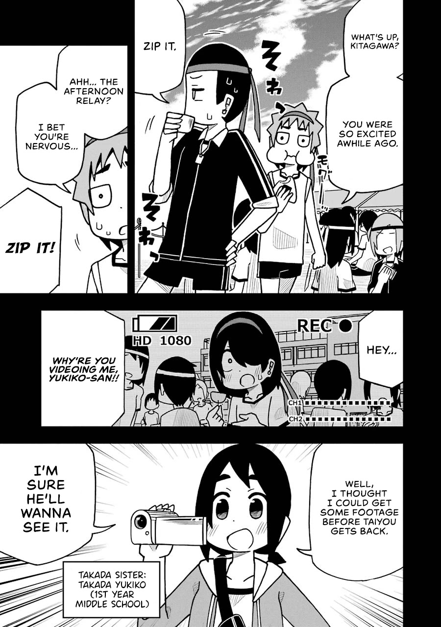 The Clueless Transfer Student Is Assertive. Chapter 50 page 5 - Chapter 50