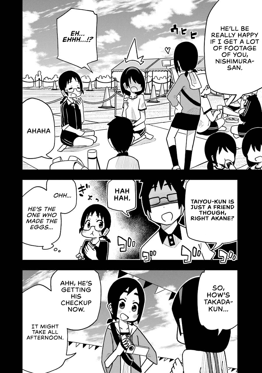 The Clueless Transfer Student Is Assertive. Chapter 50 page 6 - Chapter 50