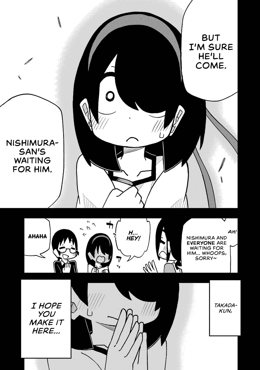 The Clueless Transfer Student Is Assertive. Chapter 50 page 7 - Chapter 50