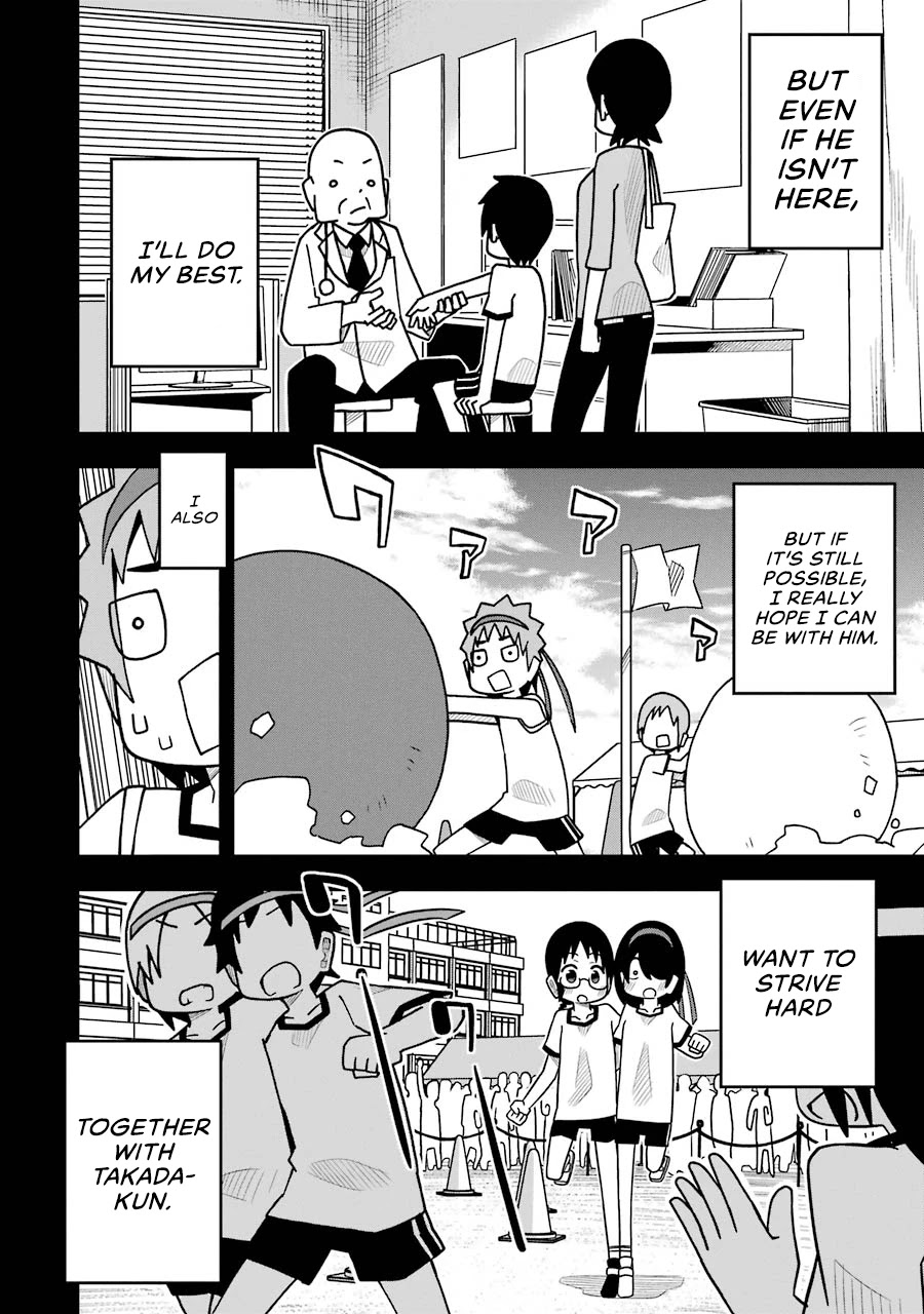 The Clueless Transfer Student Is Assertive. Chapter 50 page 8 - Chapter 50