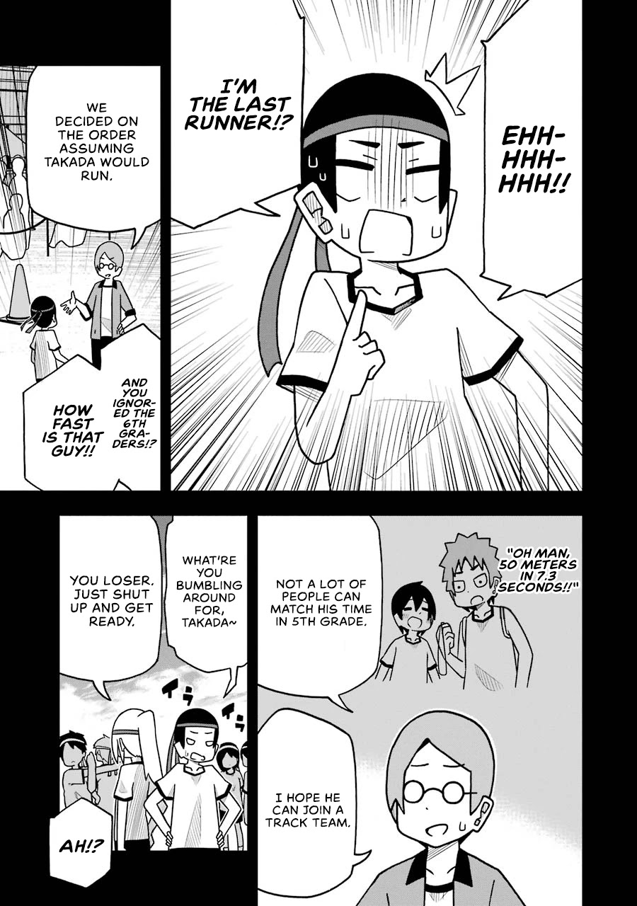 The Clueless Transfer Student Is Assertive. Chapter 50 page 9 - Chapter 50