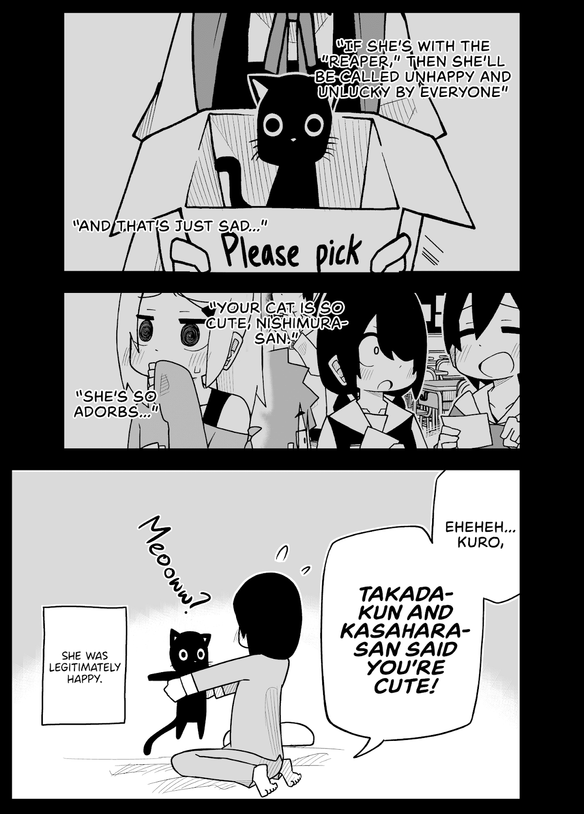 The Clueless Transfer Student Is Assertive. Chapter 52 page 5 - Chapter 52