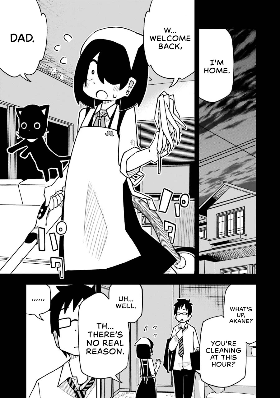 The Clueless Transfer Student Is Assertive. Chapter 53 page 1 - Chapter 53