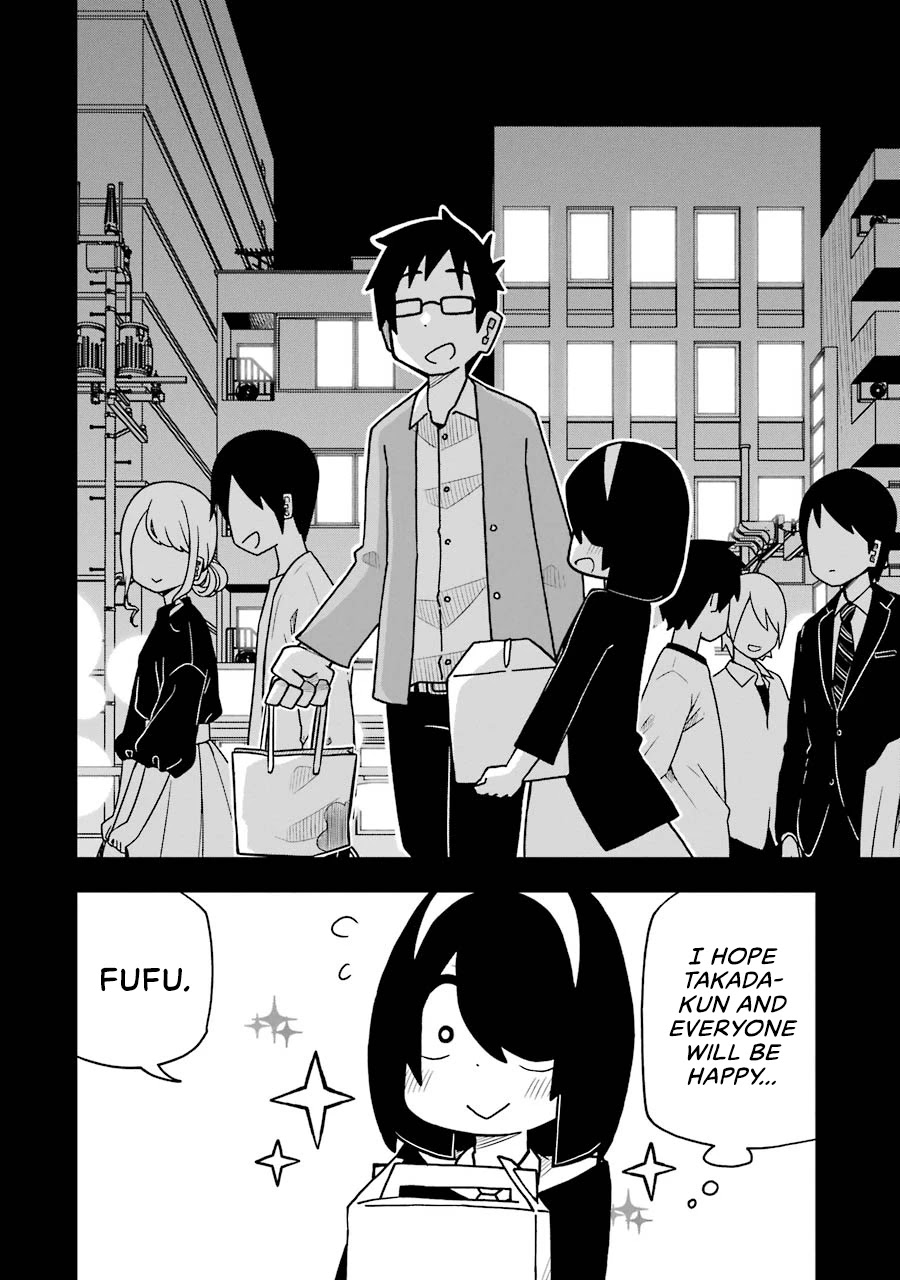 The Clueless Transfer Student Is Assertive. Chapter 53 page 10 - Chapter 53