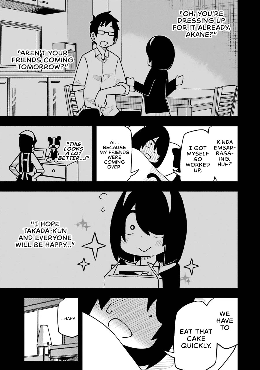 The Clueless Transfer Student Is Assertive. Chapter 53 page 15 - Chapter 53