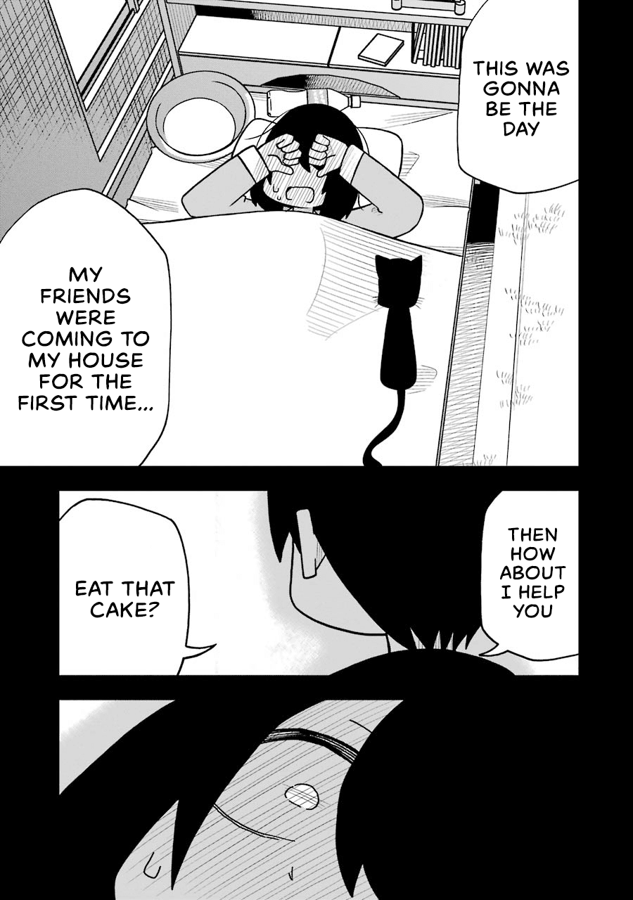 The Clueless Transfer Student Is Assertive. Chapter 53 page 17 - Chapter 53