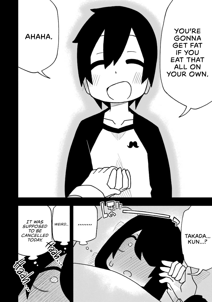 The Clueless Transfer Student Is Assertive. Chapter 53 page 18 - Chapter 53