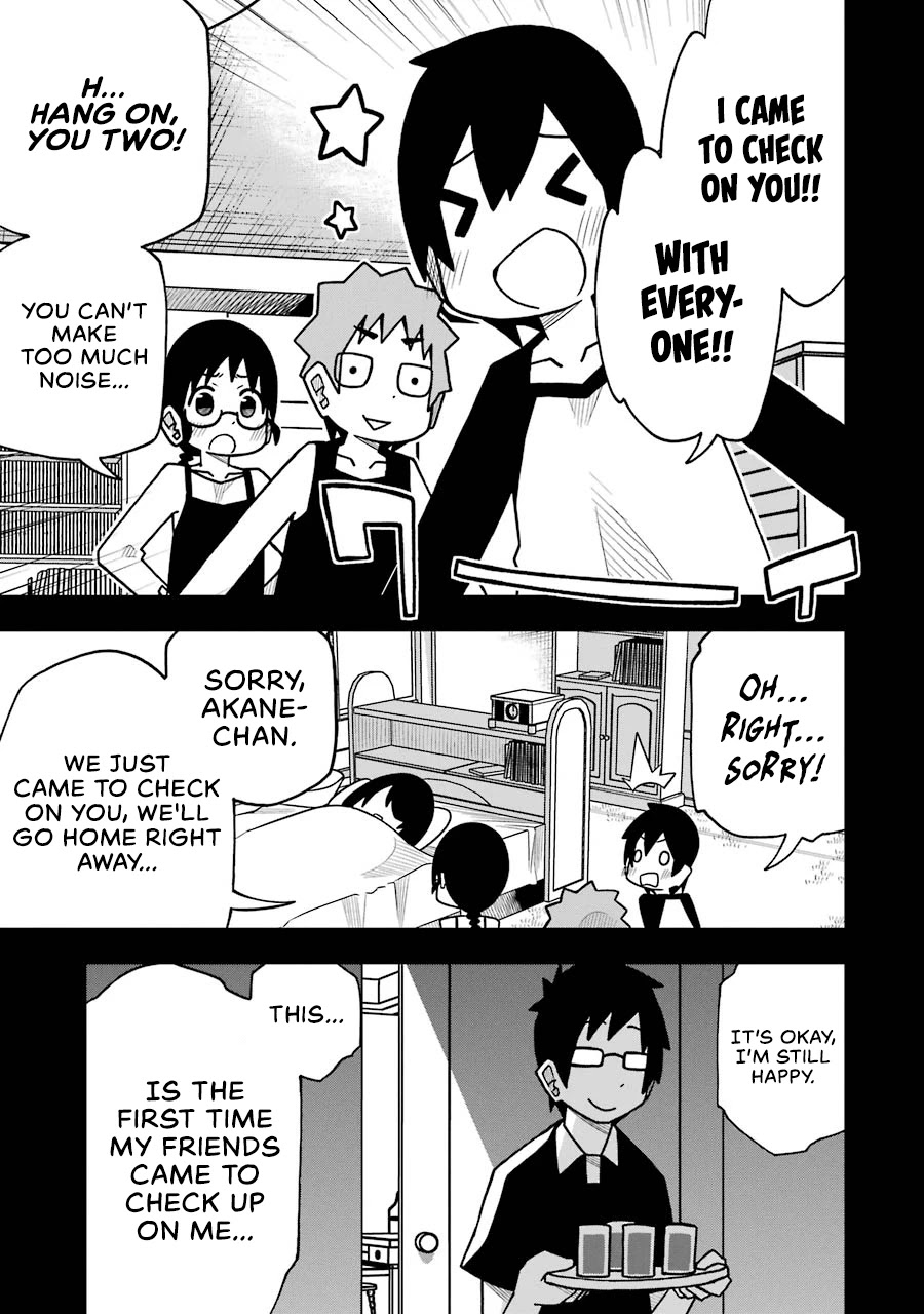 The Clueless Transfer Student Is Assertive. Chapter 53 page 19 - Chapter 53