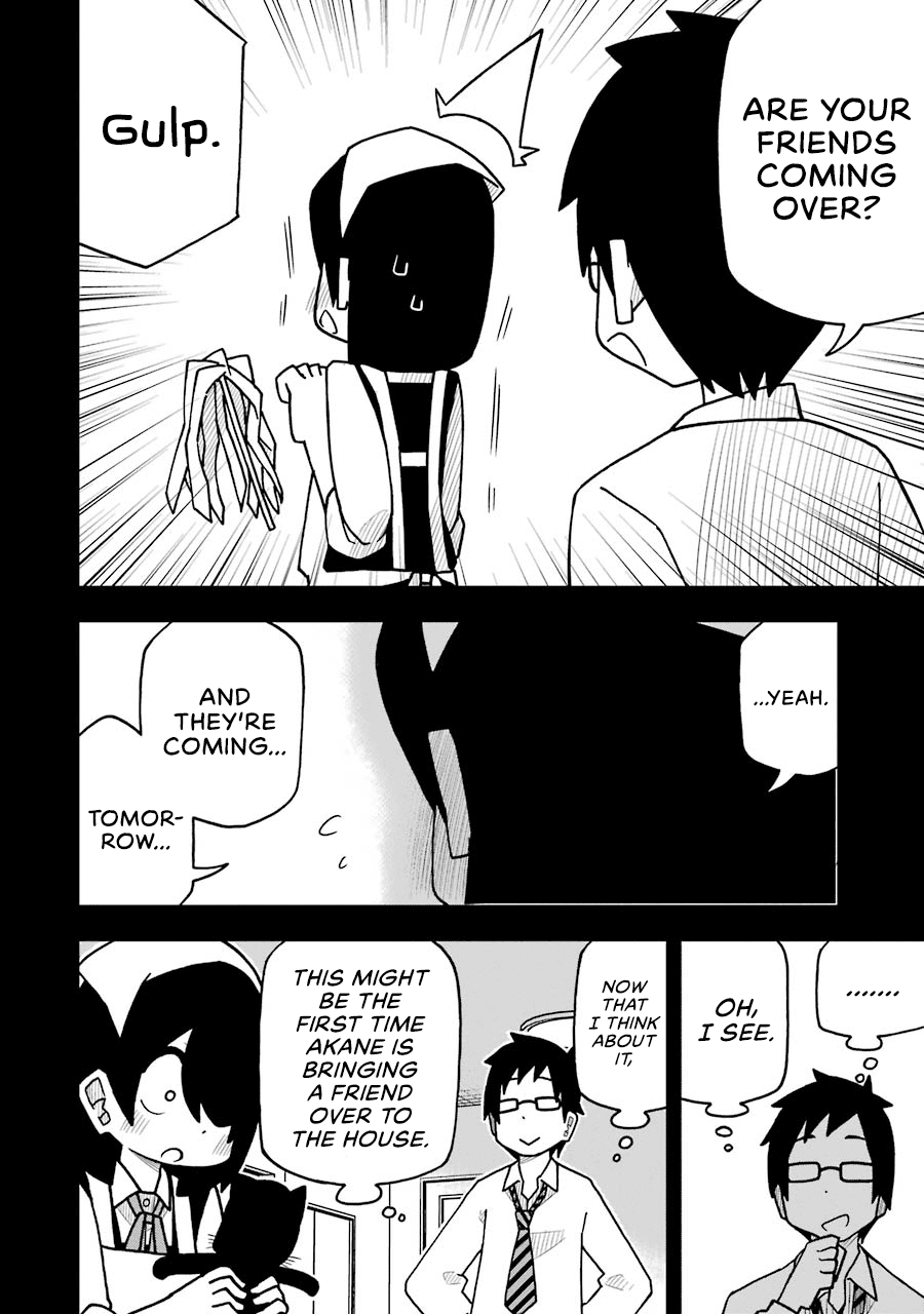 The Clueless Transfer Student Is Assertive. Chapter 53 page 2 - Chapter 53