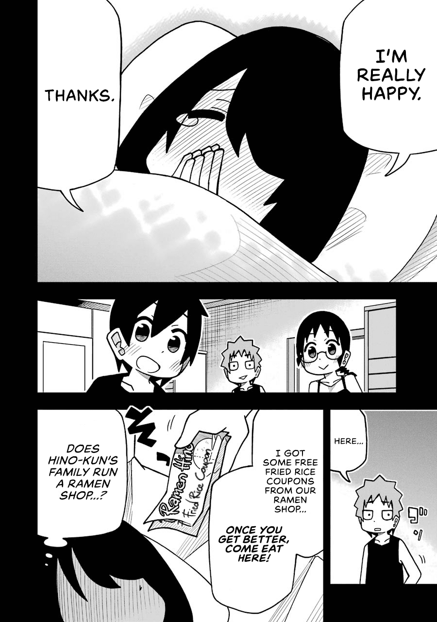 The Clueless Transfer Student Is Assertive. Chapter 53 page 20 - Chapter 53
