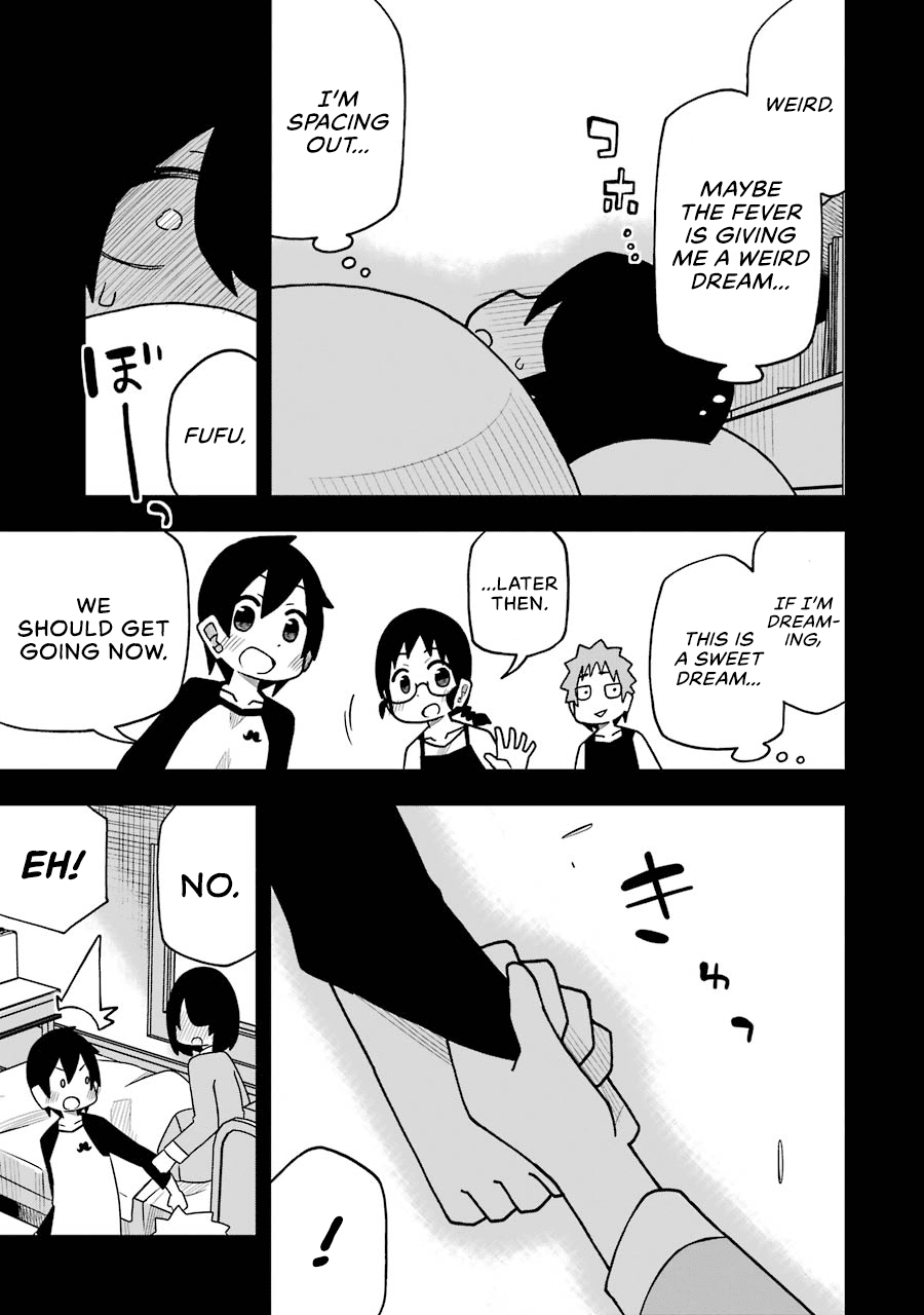 The Clueless Transfer Student Is Assertive. Chapter 53 page 21 - Chapter 53