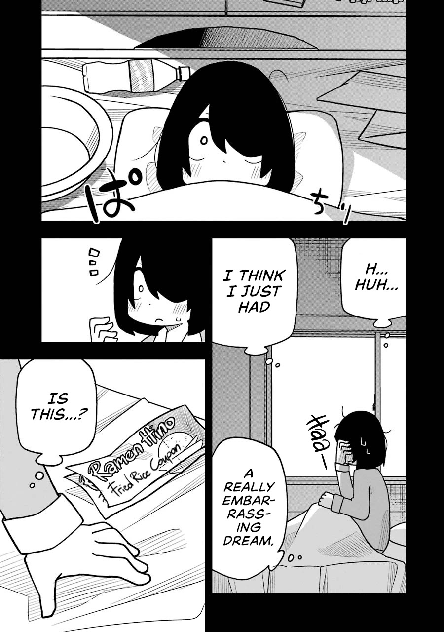 The Clueless Transfer Student Is Assertive. Chapter 53 page 23 - Chapter 53