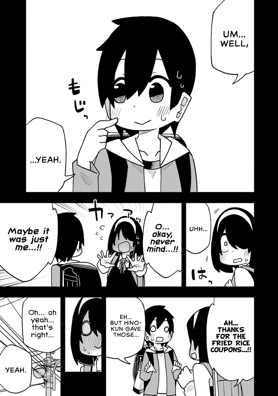 The Clueless Transfer Student Is Assertive. Chapter 53 page 25 - Chapter 53