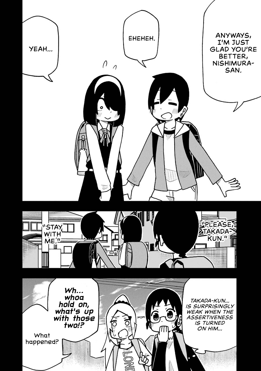 The Clueless Transfer Student Is Assertive. Chapter 53 page 26 - Chapter 53