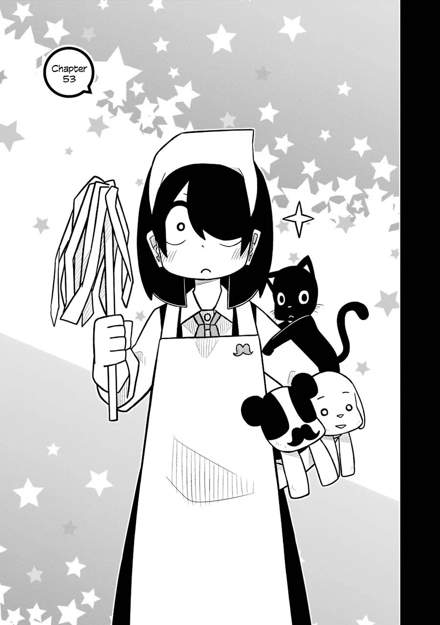 The Clueless Transfer Student Is Assertive. Chapter 53 page 3 - Chapter 53