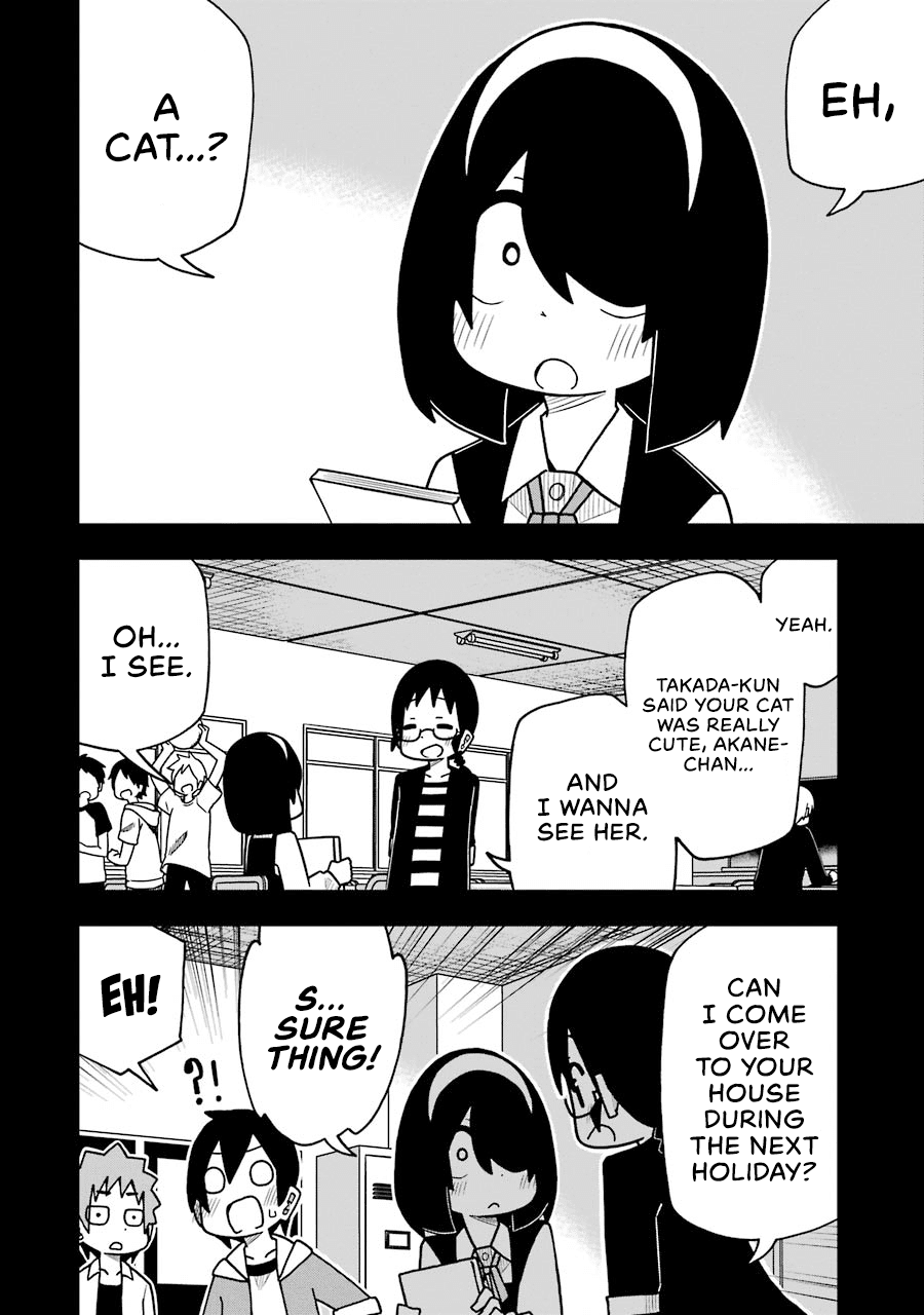 The Clueless Transfer Student Is Assertive. Chapter 53 page 4 - Chapter 53