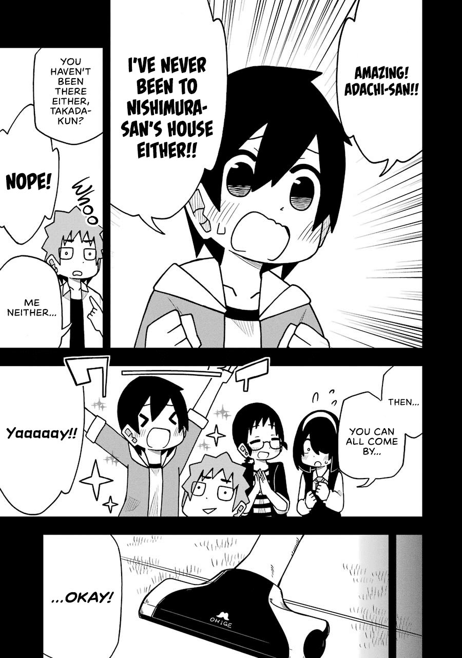 The Clueless Transfer Student Is Assertive. Chapter 53 page 5 - Chapter 53