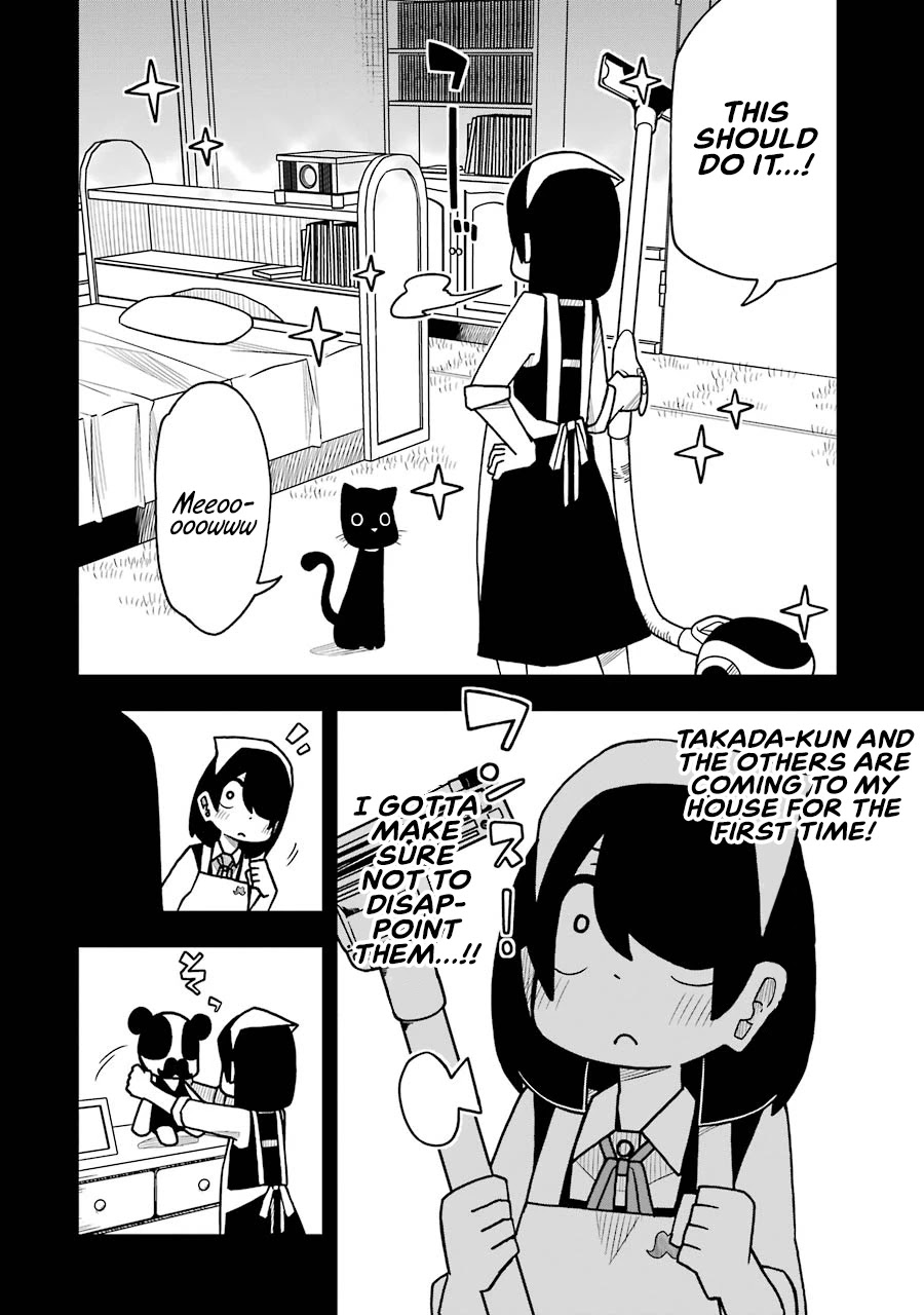 The Clueless Transfer Student Is Assertive. Chapter 53 page 6 - Chapter 53