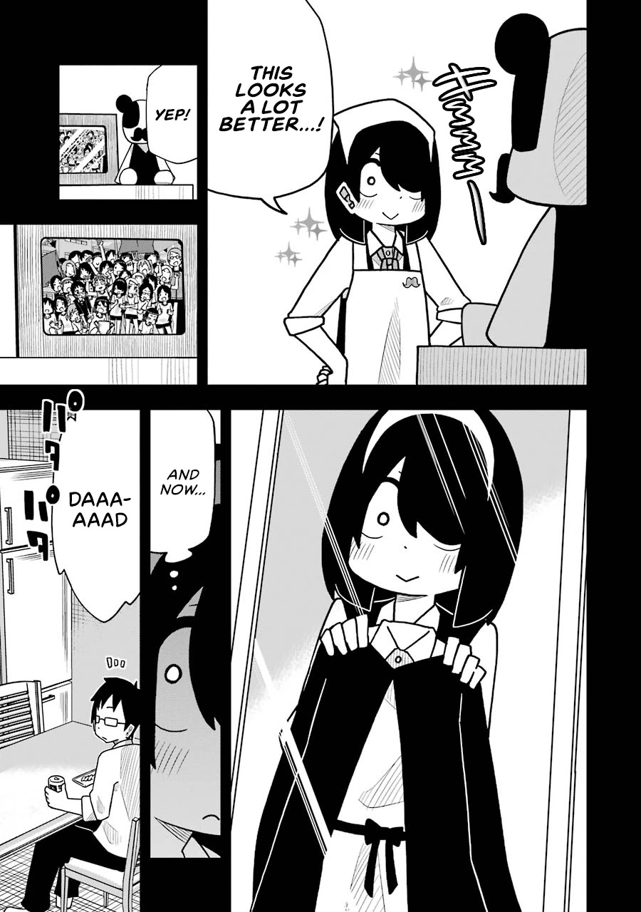 The Clueless Transfer Student Is Assertive. Chapter 53 page 7 - Chapter 53