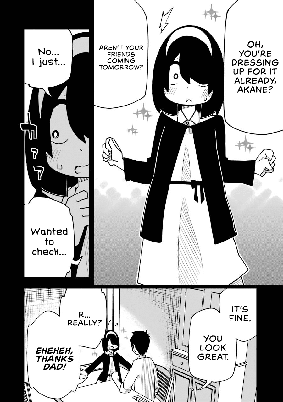 The Clueless Transfer Student Is Assertive. Chapter 53 page 8 - Chapter 53