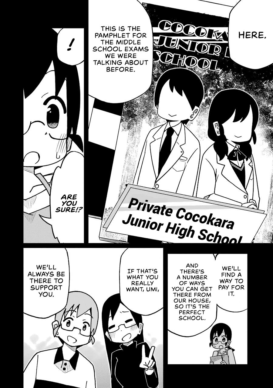 The Clueless Transfer Student Is Assertive. Chapter 56 page 10 - Chapter 56