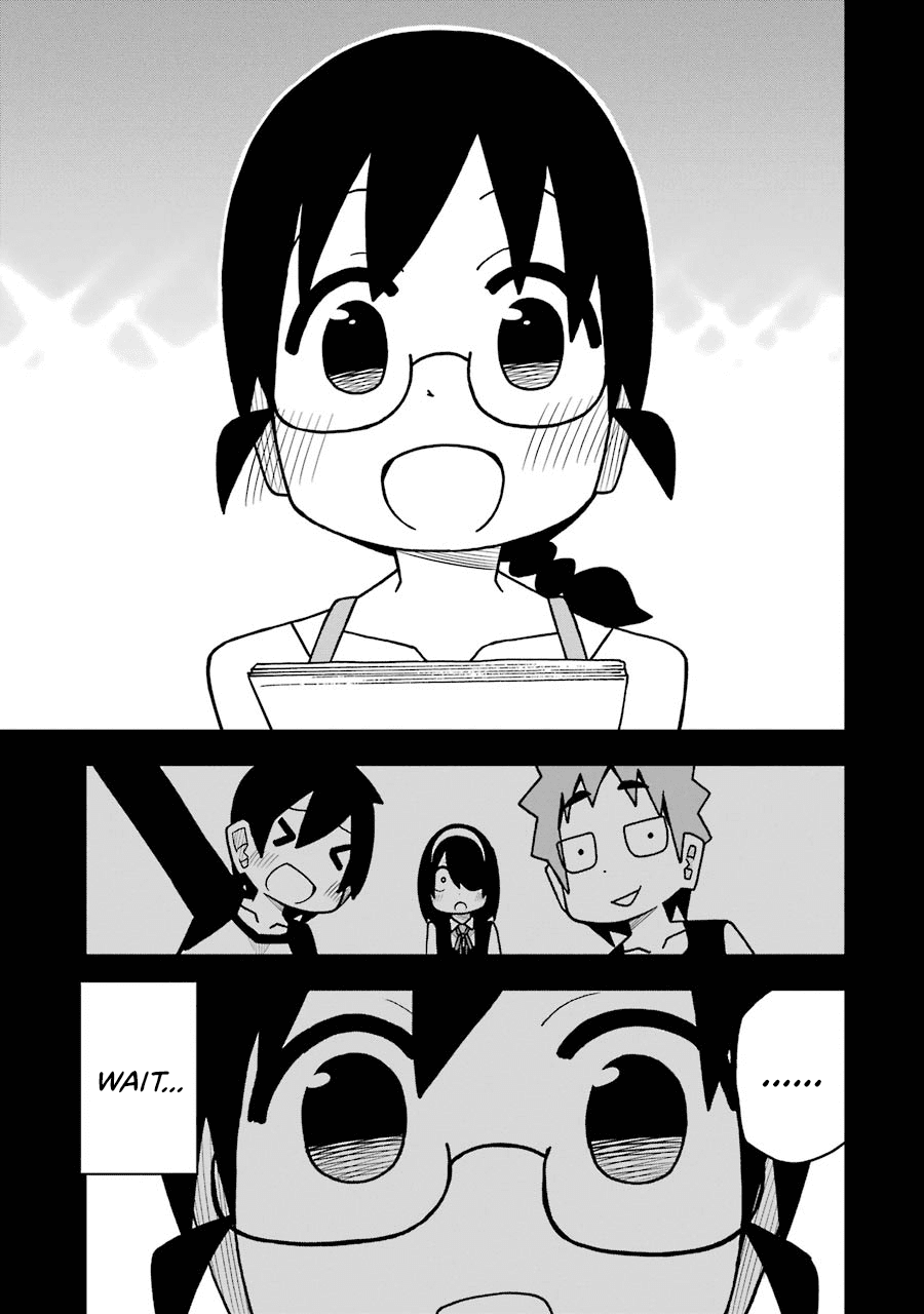 The Clueless Transfer Student Is Assertive. Chapter 56 page 11 - Chapter 56