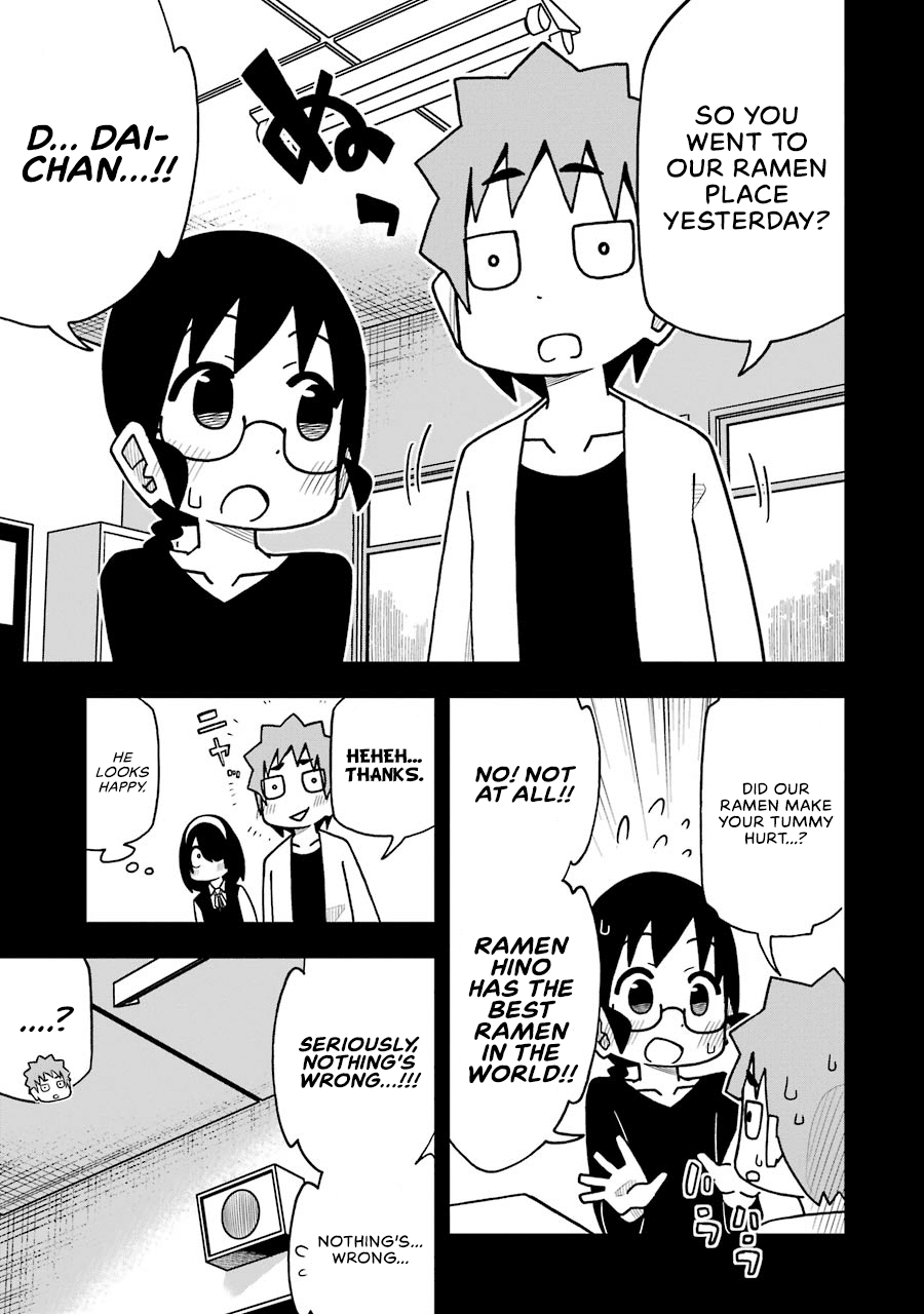 The Clueless Transfer Student Is Assertive. Chapter 56 page 13 - Chapter 56