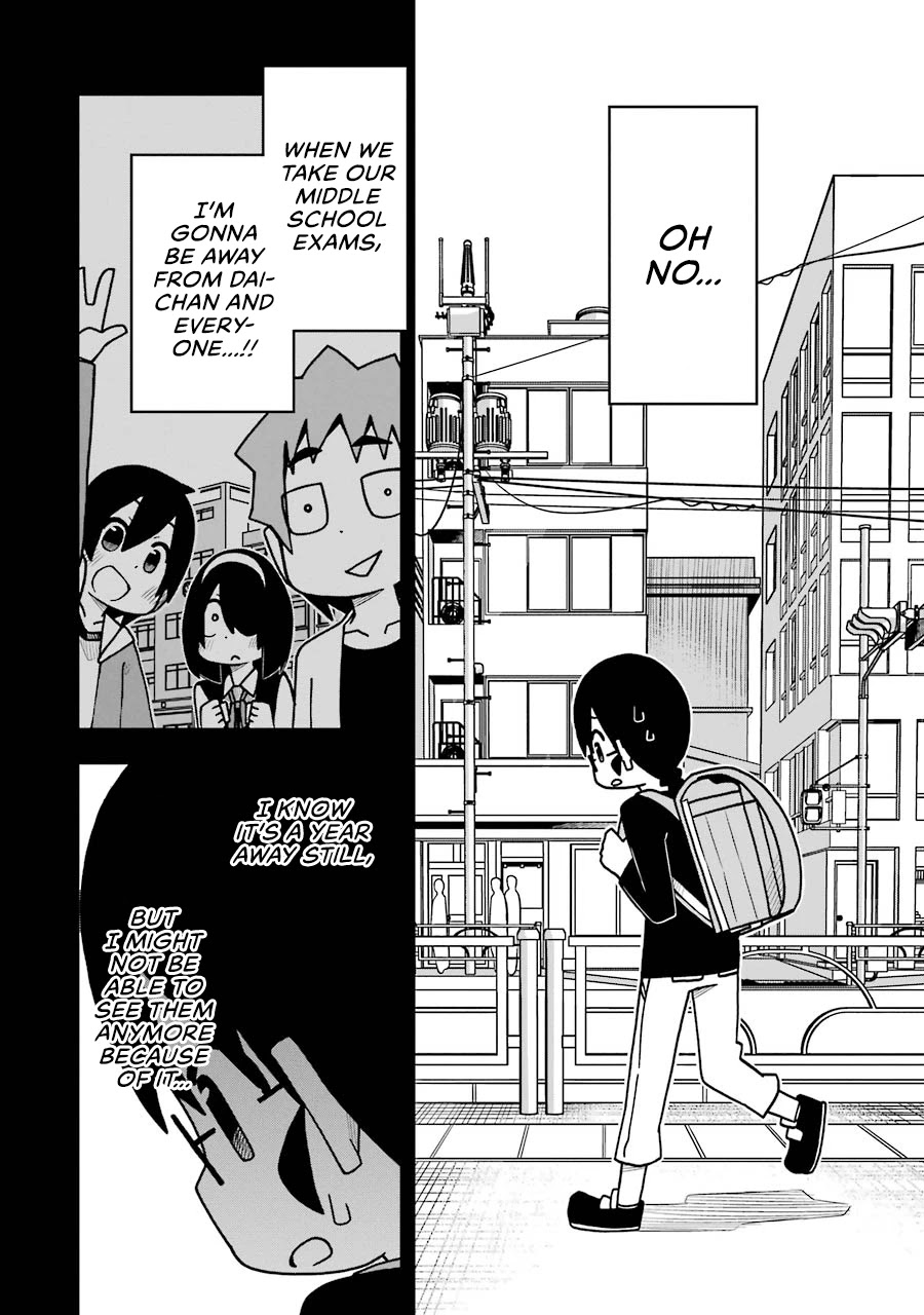 The Clueless Transfer Student Is Assertive. Chapter 56 page 14 - Chapter 56