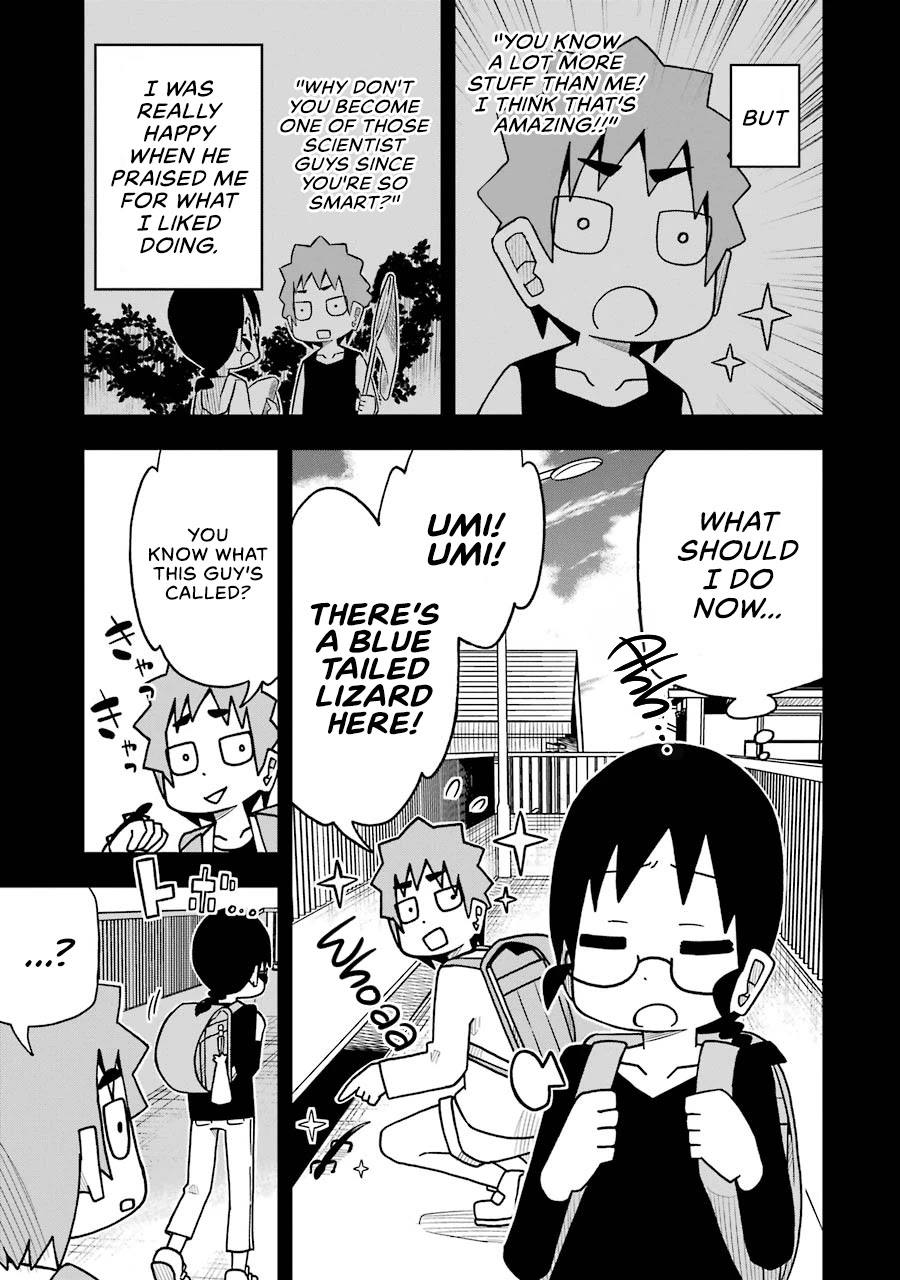 The Clueless Transfer Student Is Assertive. Chapter 56 page 15 - Chapter 56